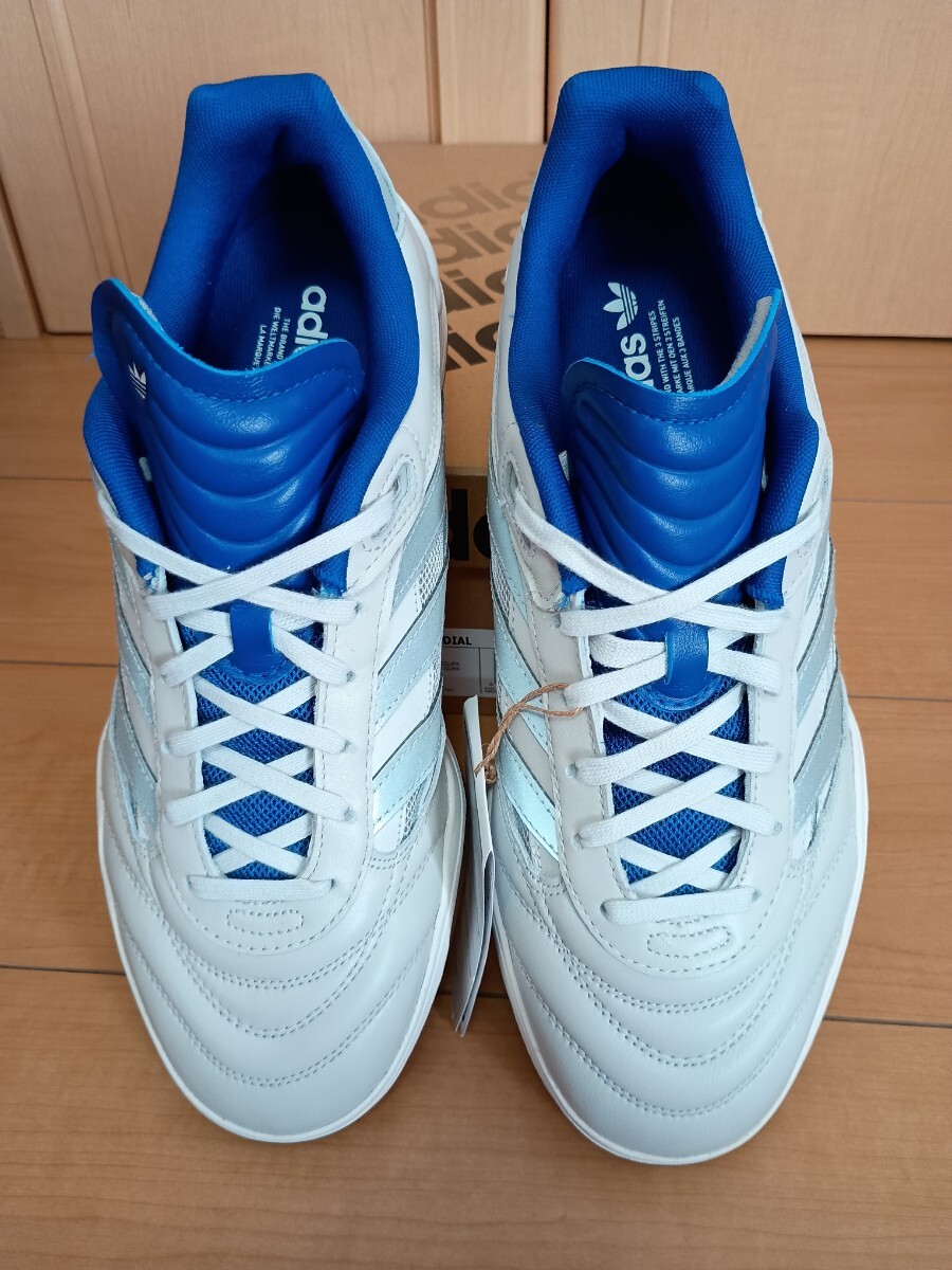 未使用 adidas PREDATOR MUNDIAL IE5675 US10.5 プレデター・ムンディアル 28.5cm_画像2
