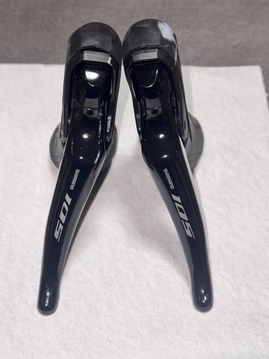 SHIMANO 105 ST-R7025/ST-R7020 STIレバー左右セット