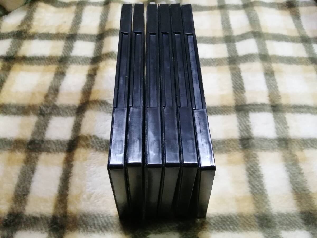 DVD エリア88 全6巻 レンタル　_画像2