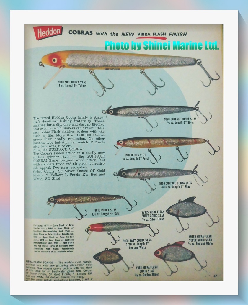 &#127827★マスタッド★Mustad★#3553(=#3551-DT)#1/0★40本★サケ＆カラフトマスに★デュラティンメッキ★■★&#127813_画像10