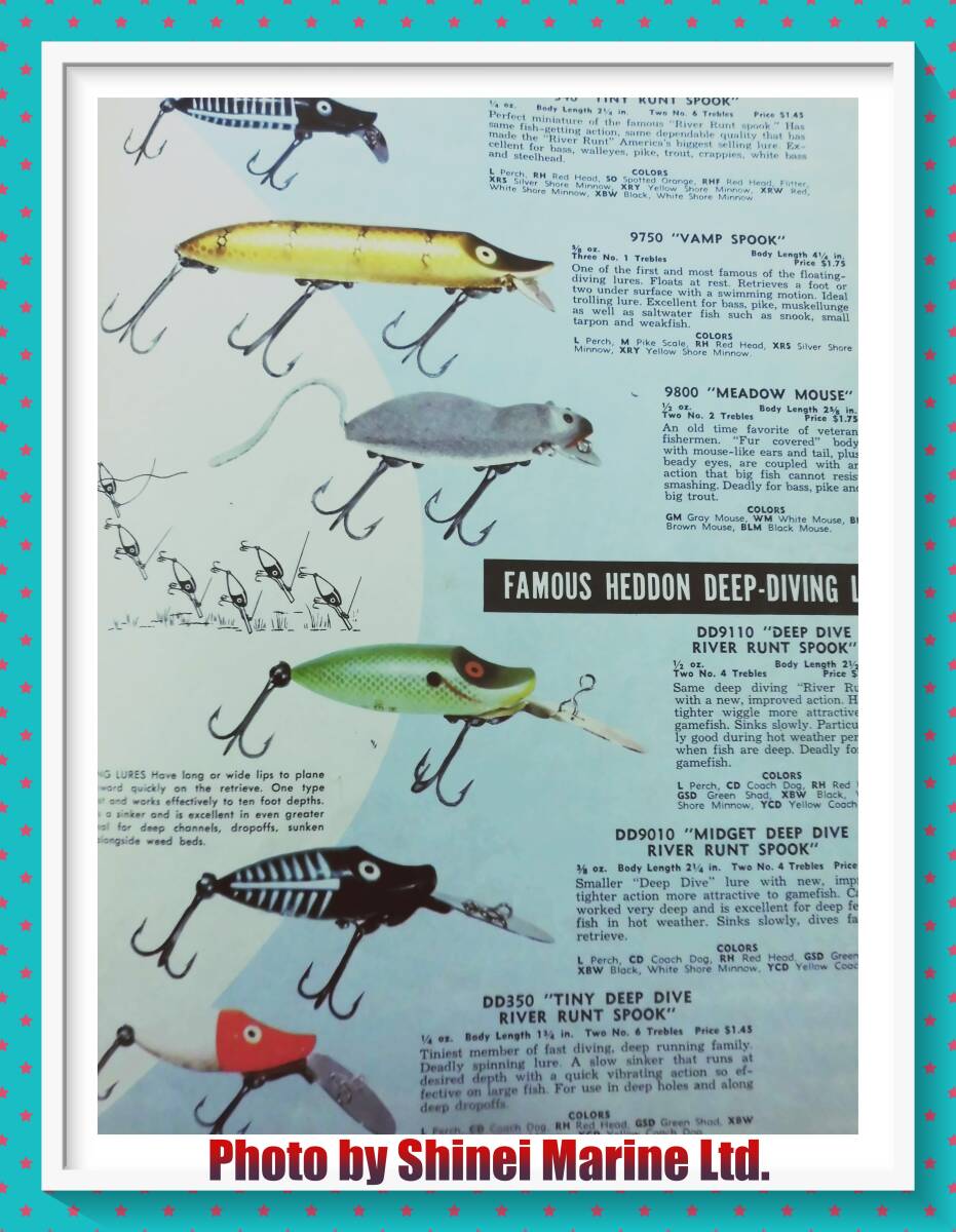 &#127827★マスタッド★Mustad★#3553(=#3551-DT)#1/0★40本★サケ＆カラフトマスに★デュラティンメッキ★■★&#127813_画像8