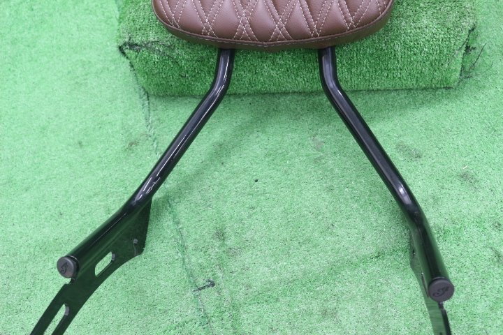 48001/O☆インディアン チーフダークホース 2022- 純正 バックレスト