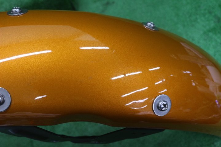 48248/G☆750SS マッハ. フロントフェンダー 〇