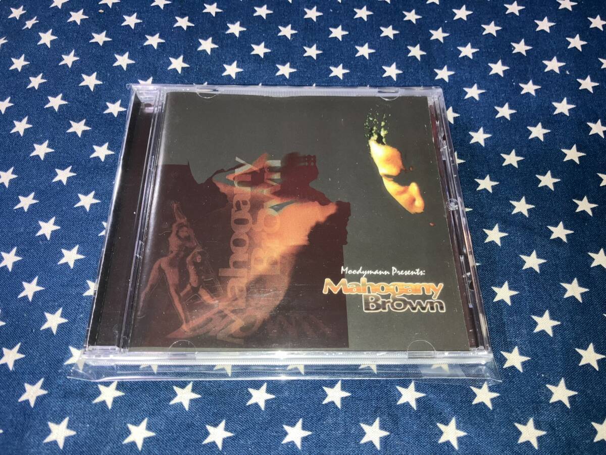 MOODYMANN『MAHOGANY~』+『FOREVERNEVERMORE』+『BLACK MAHOGANI』3枚_画像2