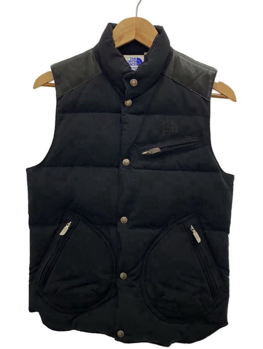 【美品】JUNYA WATANABE COMME des GARCONS MAN（ジュンヤワタナベ コムデギャルソン マン）TNFコラボダウンベスト　WD-V101 AD2009 09AW_画像7
