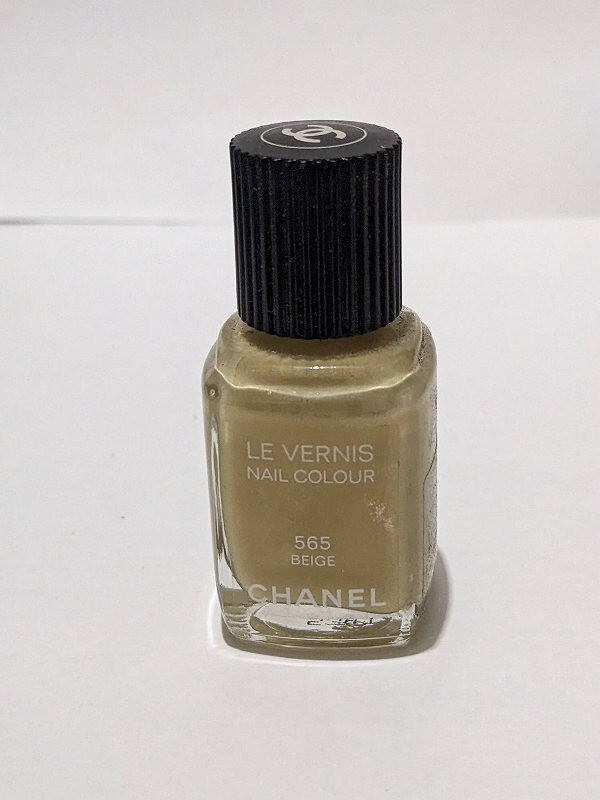 T1301 シャネル 美容品2点 香水 オム スポーツ COLOGNE 100ml ヴェルニ ネイルエナメル 565 ベージュ 13ml/60_画像5
