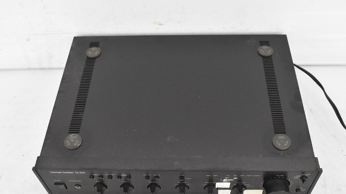 G 】2768 Harman/Kardon hk825 プリアンプ ハーマンカードン 176117
