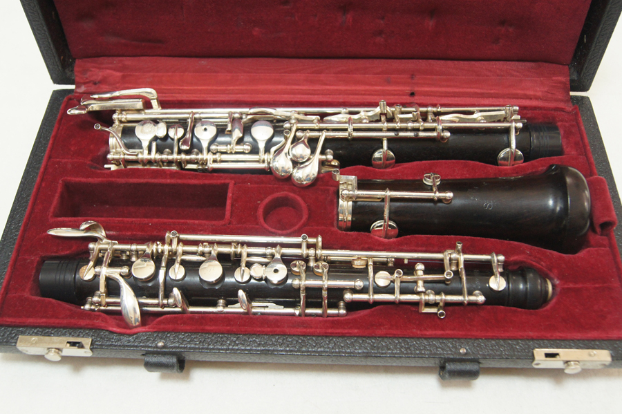 サ*ダ様 【調整済み極上品】marigaux strasser マリゴ オーボエ Marigaux マリゴ オーボエ フルオート Strasser ストラッサー