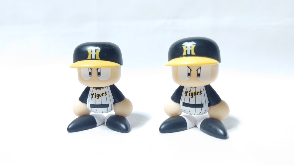 パワプロプロ野球　パワプロくん　セントラルリーグ　5個セット 野球ゲーム『パワフルプロ野球』パワプロくんプライズアクション