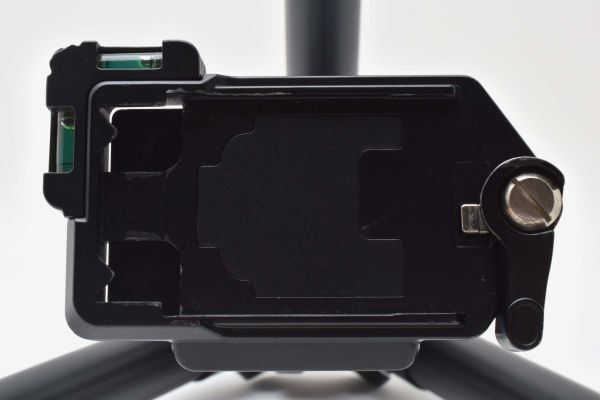 ベルボン Velbon QHD-U6Q UT-63Q トラベル三脚 #0885_画像7