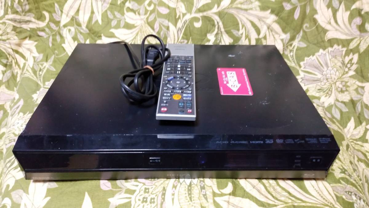東芝　RD-BR610