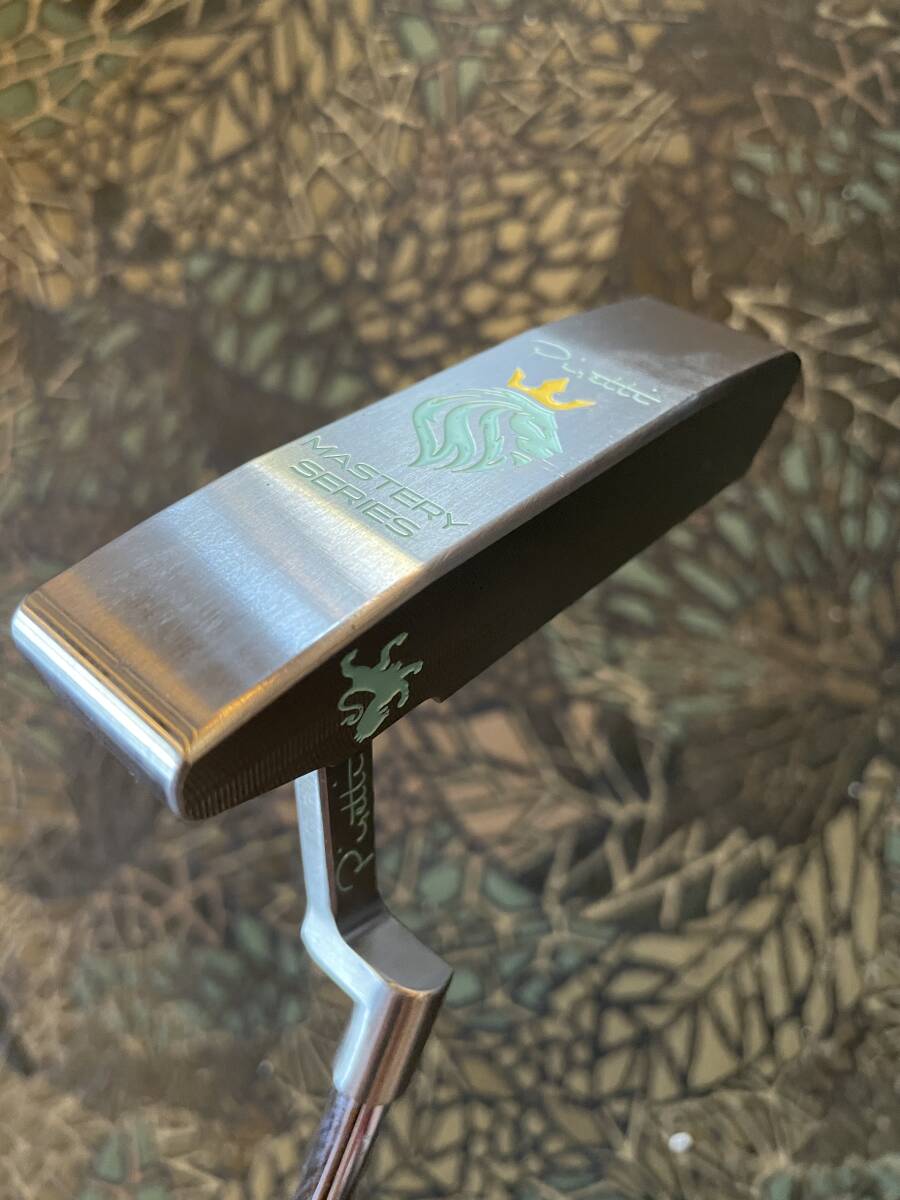 【世界限定300本】ピレッティ　パター　34インチ 世界限定300本】ピレッティパター34インチ