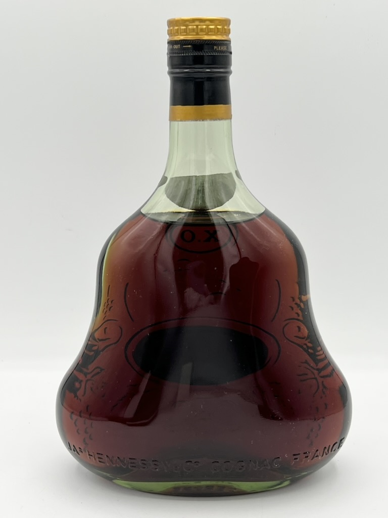未開栓 Hennessy Extra コニャック 古酒 現状品 未開栓 Hennessy XO COGNAC 40% 700ml 金キャップ