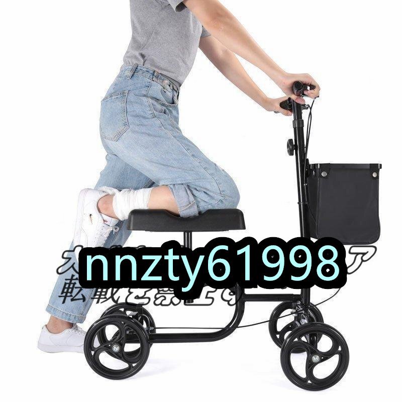  рекомендация ручная тележка ходунки пожилые люди наружный . человек сиденье .. складной инвалидная коляска тормоз легкий черный Cart уход приспособление для ходьбы . покупки Cart 