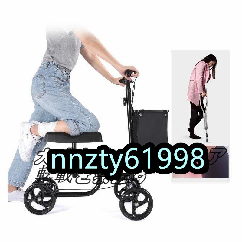  рекомендация ручная тележка ходунки пожилые люди наружный . человек сиденье .. складной инвалидная коляска тормоз легкий черный Cart уход приспособление для ходьбы . покупки Cart 