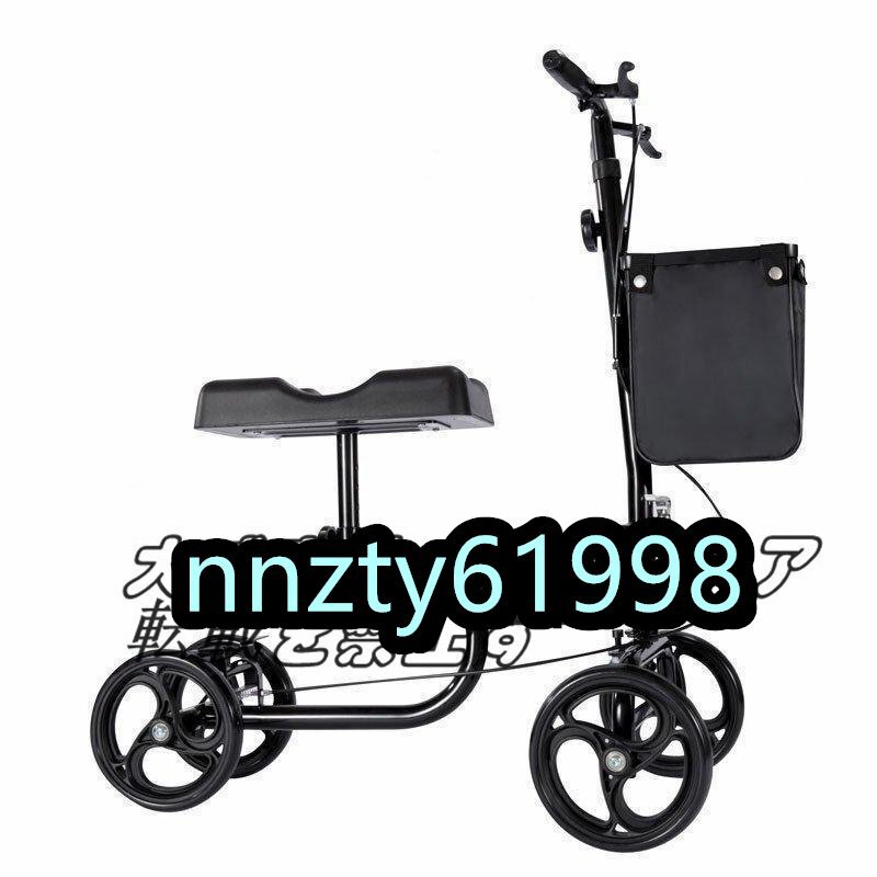  рекомендация ручная тележка ходунки пожилые люди наружный . человек сиденье .. складной инвалидная коляска тормоз легкий черный Cart уход приспособление для ходьбы . покупки Cart 