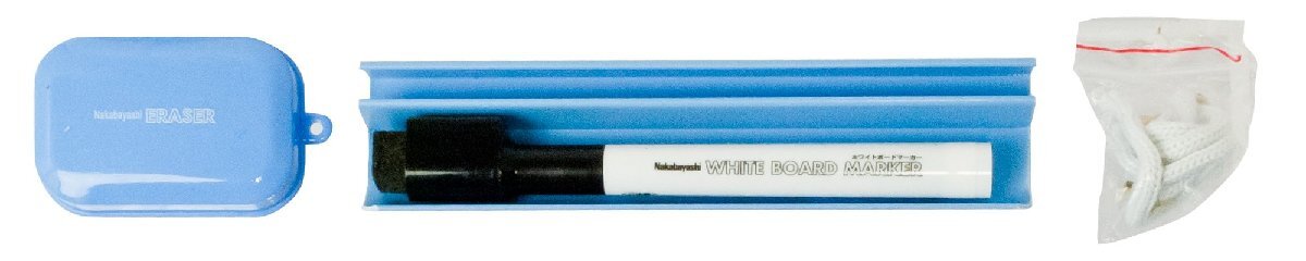 ナカバヤシ ホワイトボード W330×H220 WBP-N3322_画像4