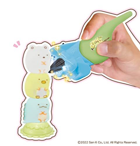 3Dドリームアーツペン すみっコぐらしセット_画像7