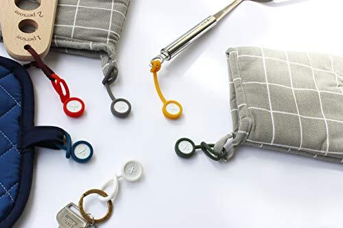 八幡化成(Hachimankasei) sceltevie ボタンスリング MD/NV 約22x1x9.9cm 238942_画像4