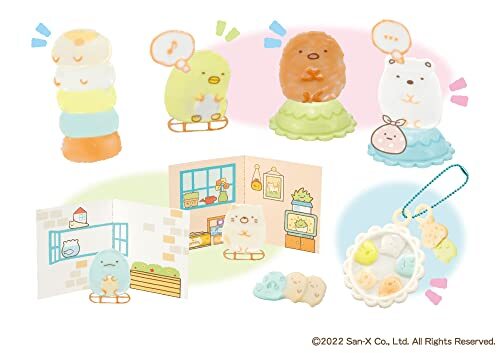 3Dドリームアーツペン すみっコぐらしセット_画像8