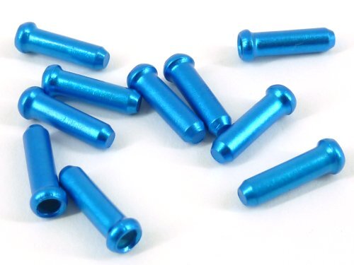 Foglia(フォグリア) ワイヤーキャップ10個入 BL LY-IPA03 10P B_画像1