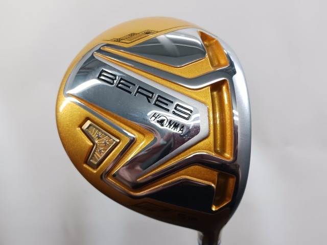 入間■【中古】 ホンマ HONMA 5W BERES AIZU ARMRQ MX ☆☆☆ R 18[9604]_画像1