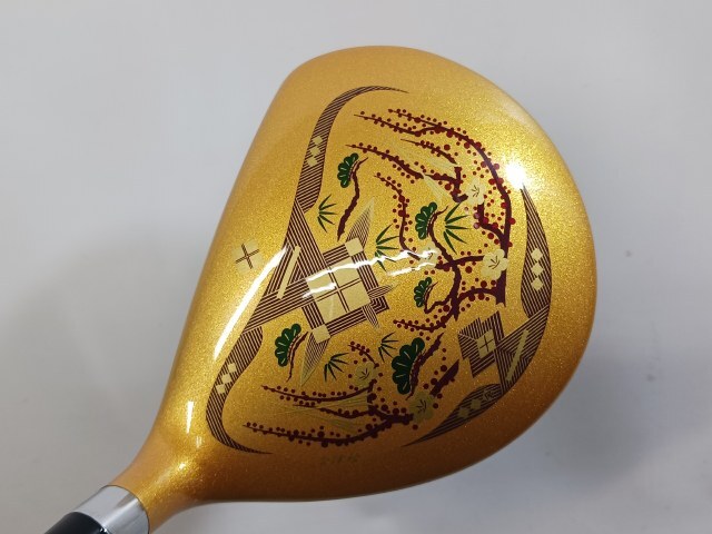 入間■【中古】 ホンマ HONMA 5W BERES AIZU ARMRQ MX ☆☆☆ R 18[9604]_画像3