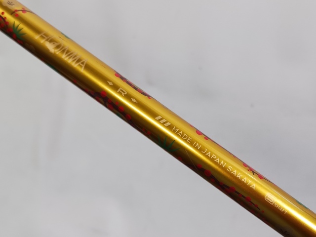 入間■【中古】 ホンマ HONMA 5W BERES AIZU ARMRQ MX ☆☆☆ R 18[9604]_画像5