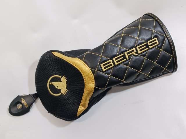 入間■【中古】 ホンマ HONMA 5W BERES AIZU ARMRQ MX ☆☆☆ R 18[9604]_画像7