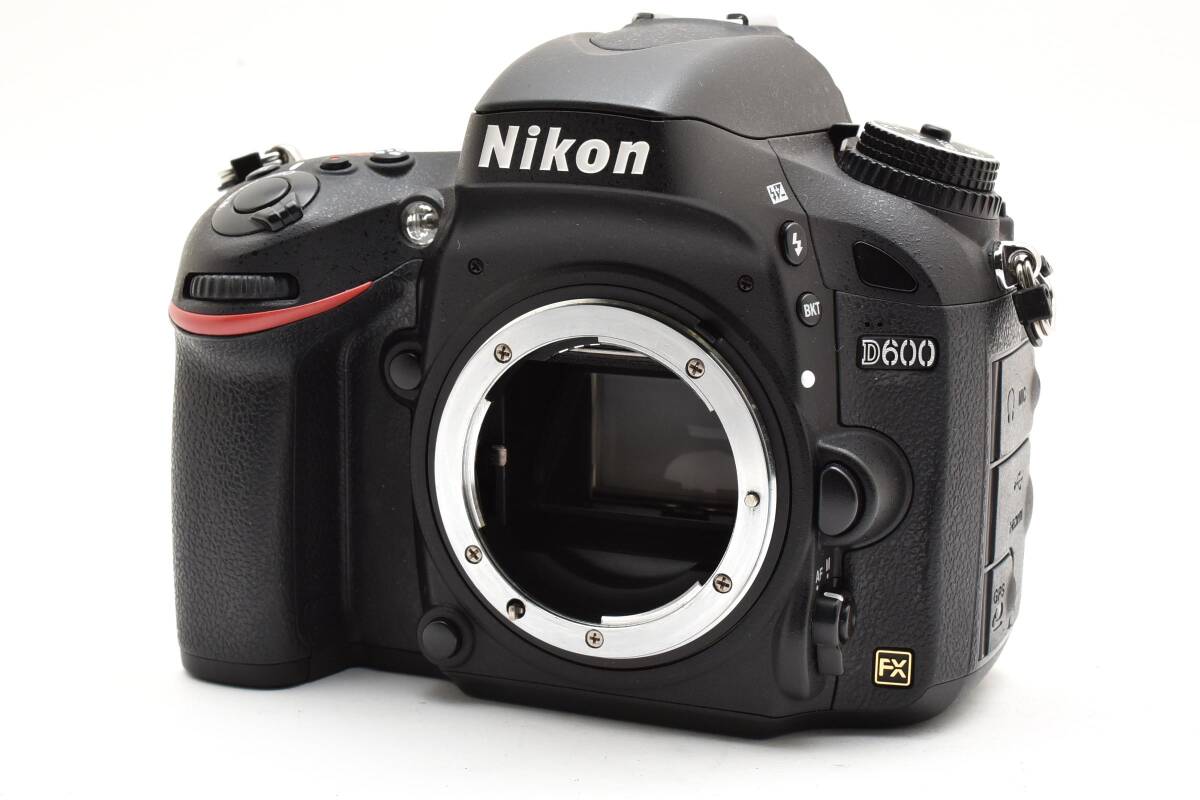 ★元箱あり★ Nikon ニコン D600 ボディ デジタル一眼レフ_画像2
