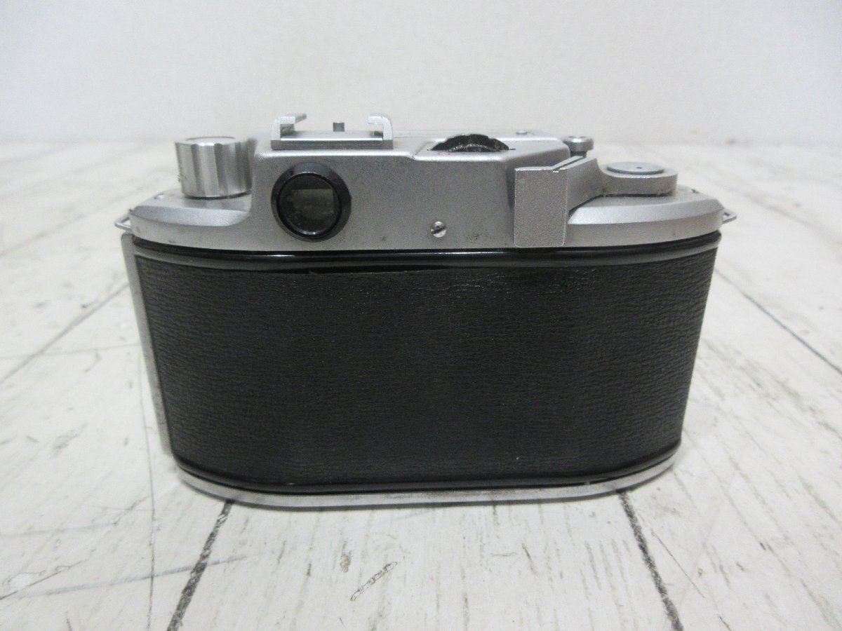 yo1 174. minolta ミノルタ A.2 ROKKOR 45mm F2.8 レンジファインダーカメラ レンズ フィルムカメラ 【星見】_画像6