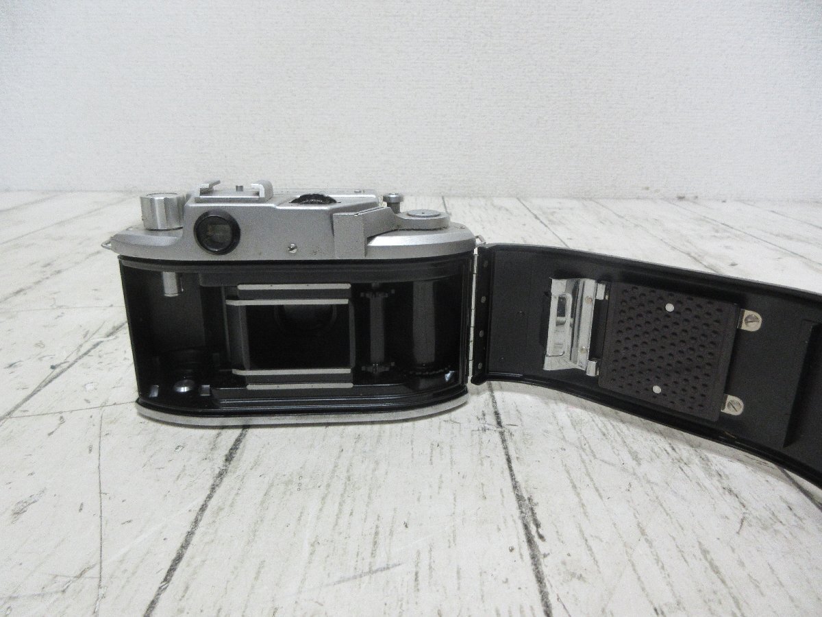 yo1 174. minolta ミノルタ A.2 ROKKOR 45mm F2.8 レンジファインダーカメラ レンズ フィルムカメラ 【星見】_画像7