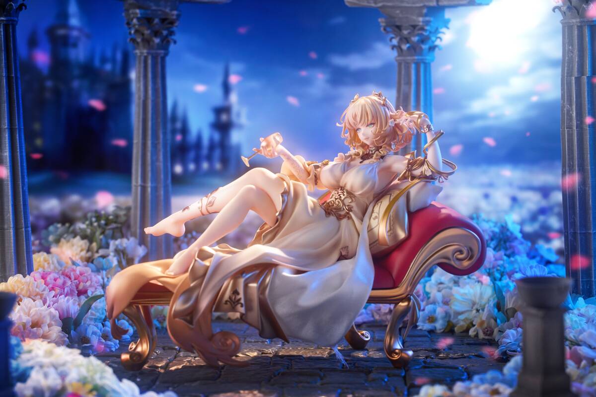 ワンフェス2025夏 崩壊スターレイル アグライア1/6 新品未開封】崩壊スターレイル アグライア 金織の憩い ガレージ