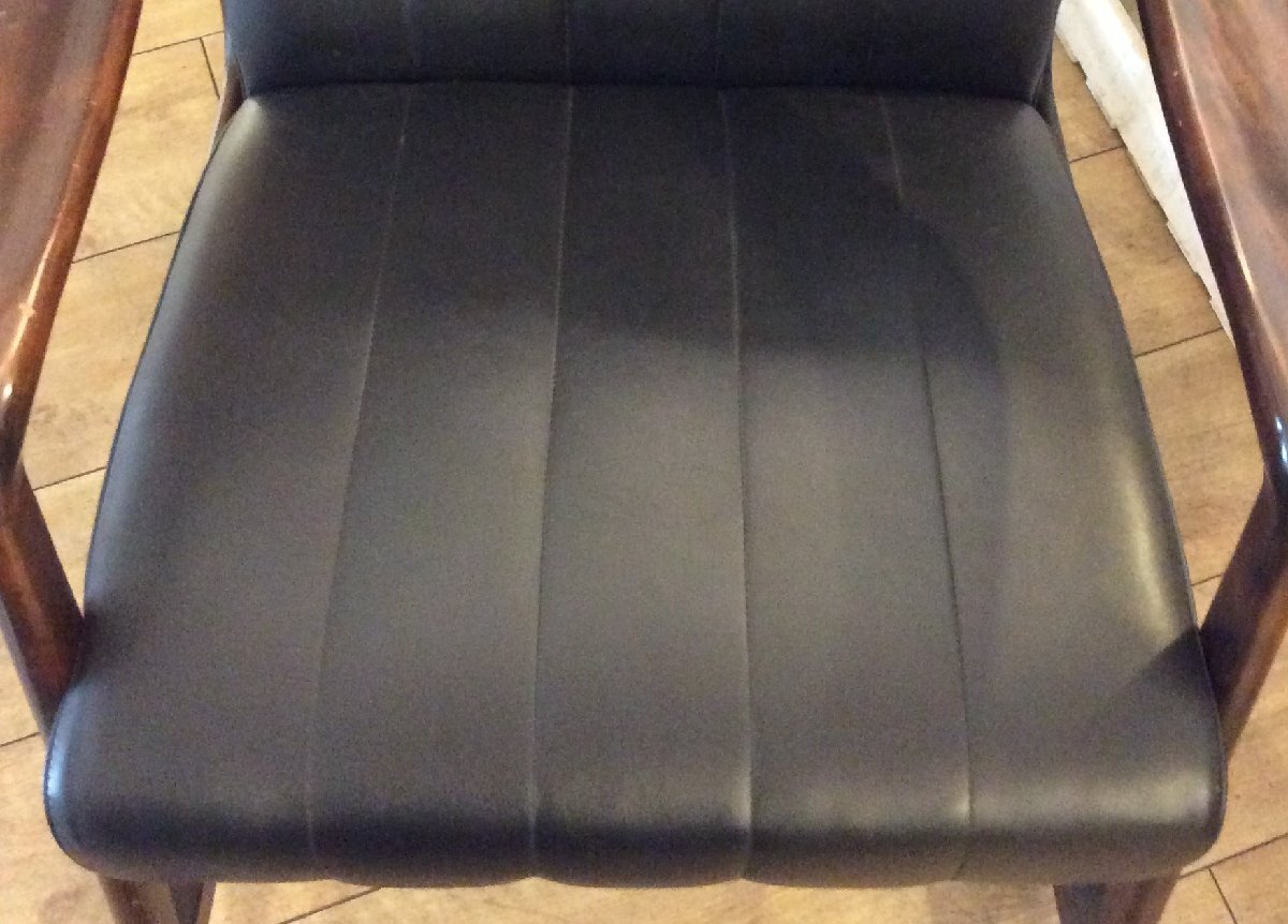 ロッキングチェア　モダン　シンプル　ヴィンテージ　レトロ　アンティーク　揺り椅子　椅子　イス　チェア_画像5