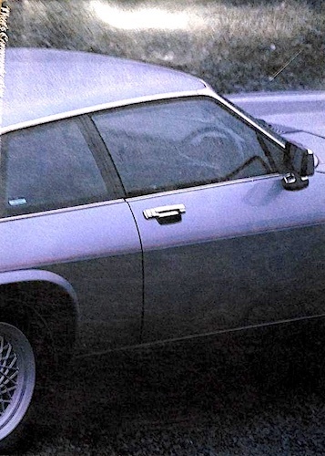 Ж 1992年 Ж 未読! ノベルティJAGUAR ジャガー That's Communication JAGUAR ADMIRAL's CUP Ж Daimler XJS XJR-S XK E-type XJ12 XJ6 XJ8_画像9