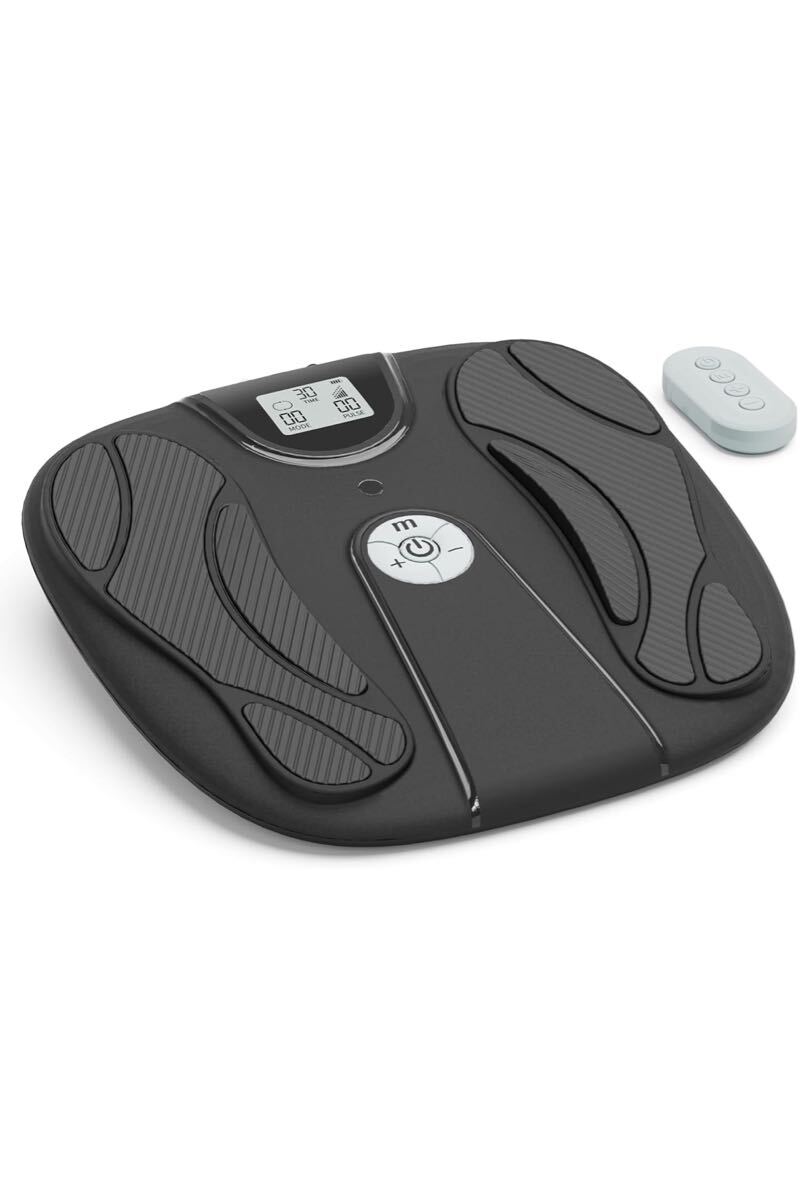 筋力トレーニング・むくみ解消』Monons[モノンズ] EMS フット