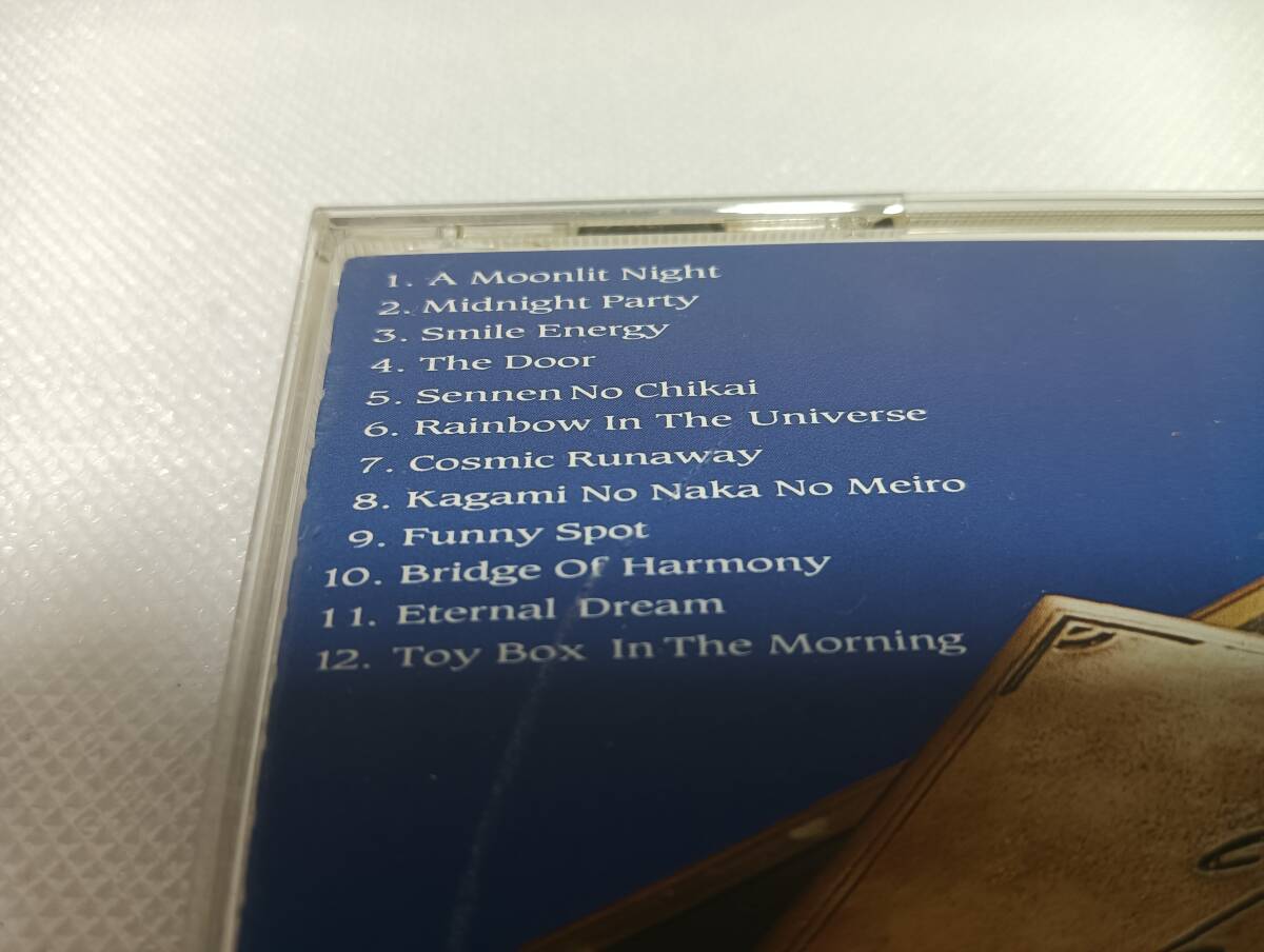 A1957 　「CD」 浅倉大介　D-Trick_画像3