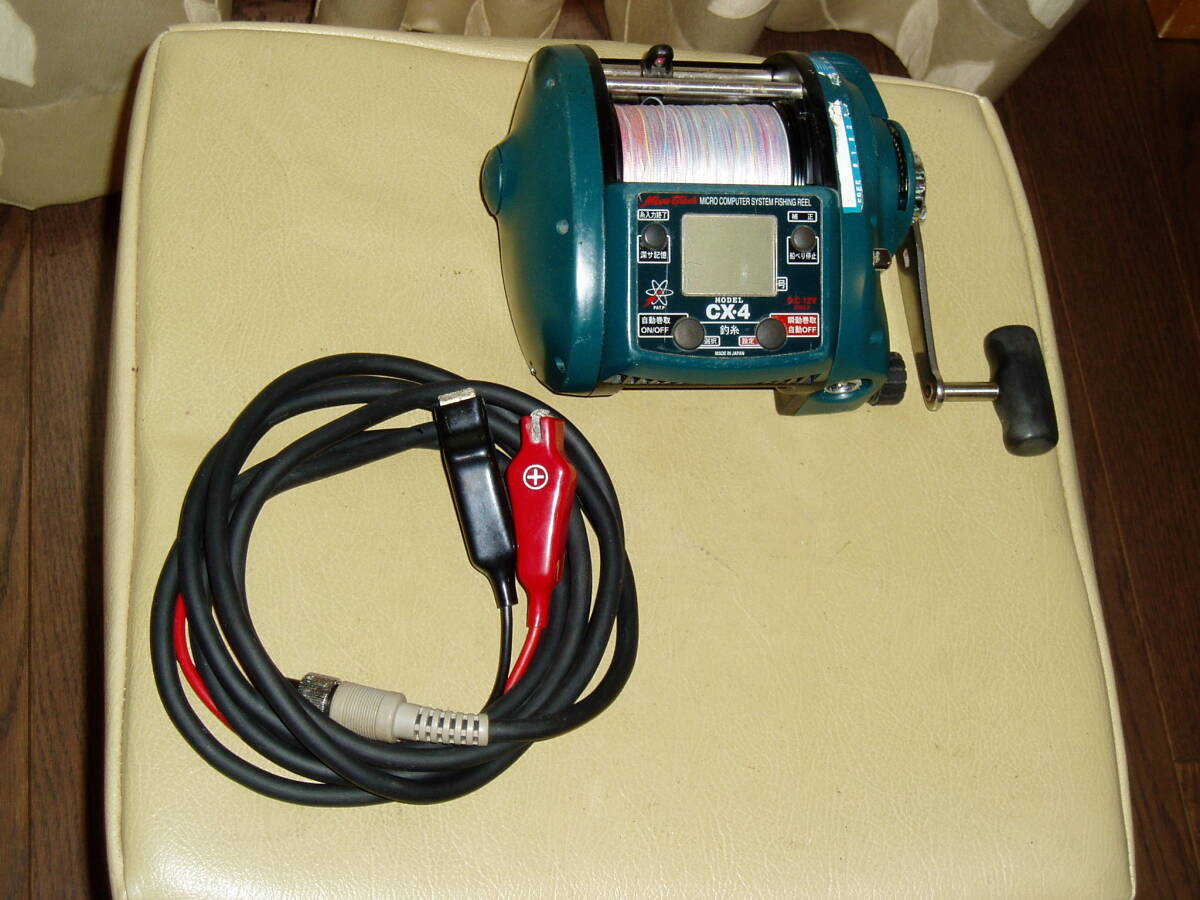 ミヤマエ　コマンド　X４_画像2