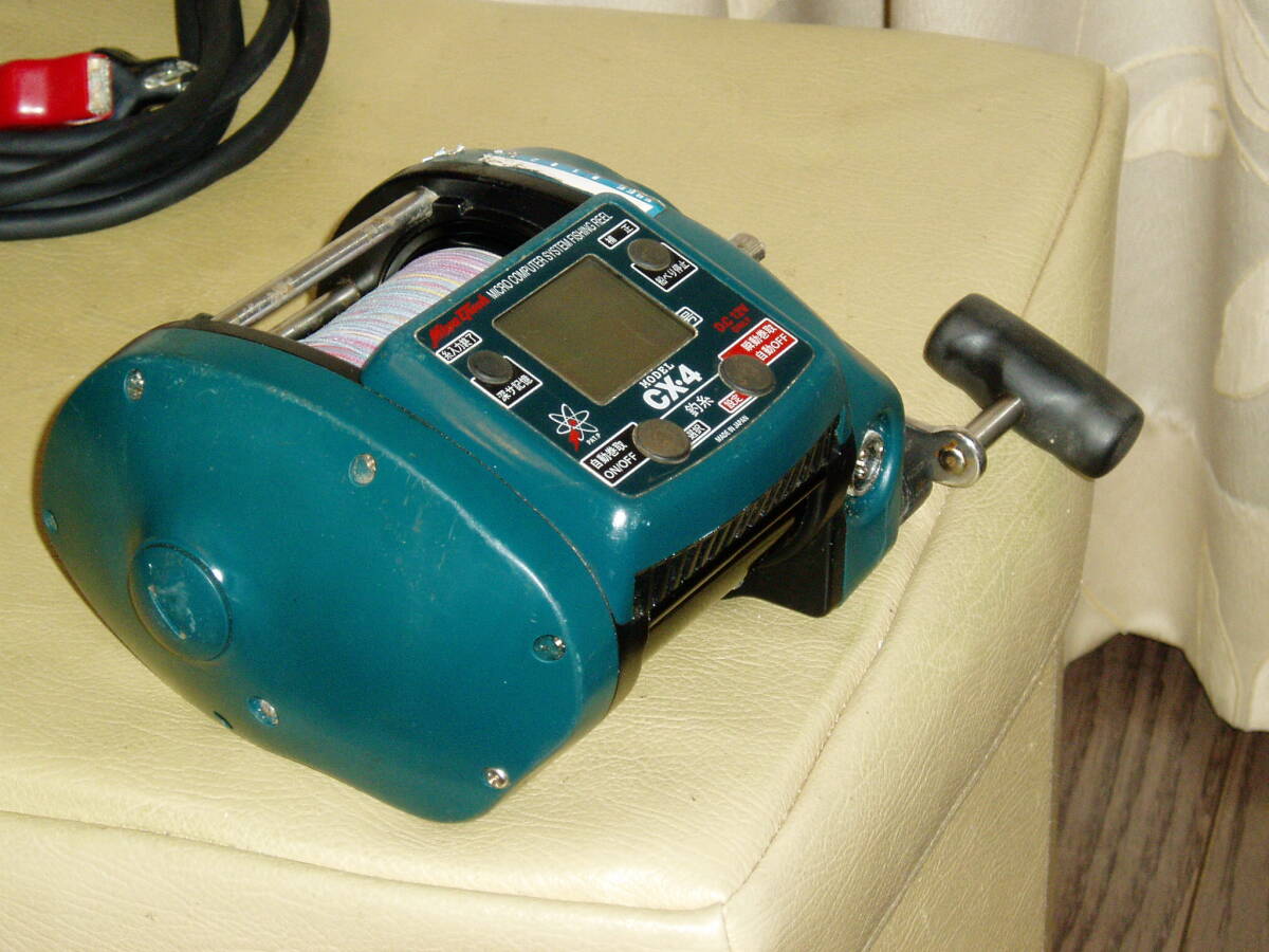 ミヤマエ　コマンド　X４_画像9