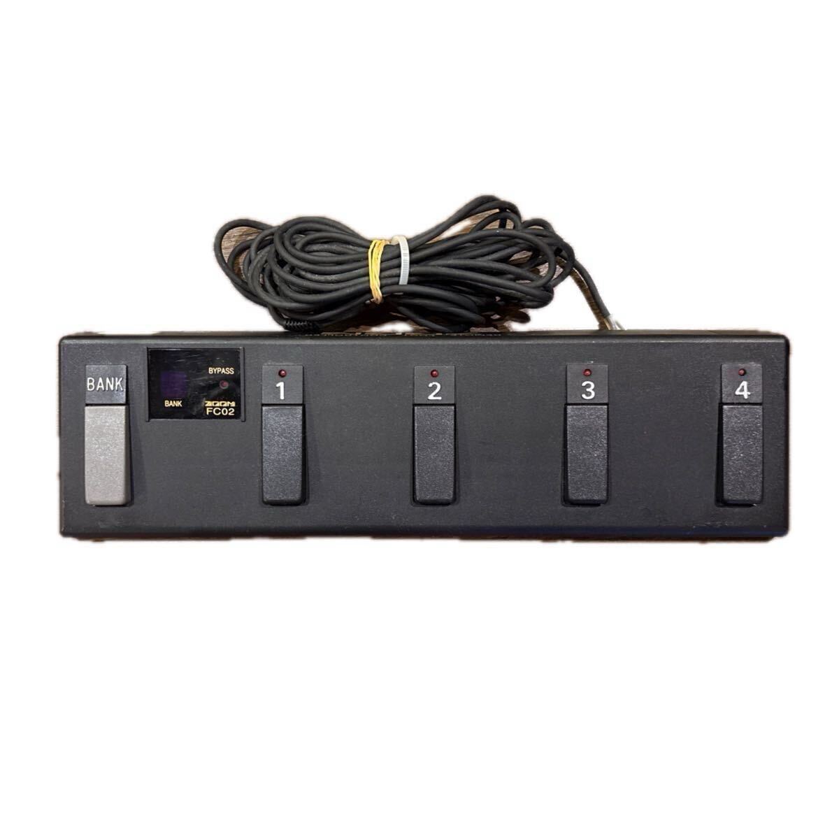 ZOOM FIRE 7010 マルチエフェクター搭載ポータプルアンプ