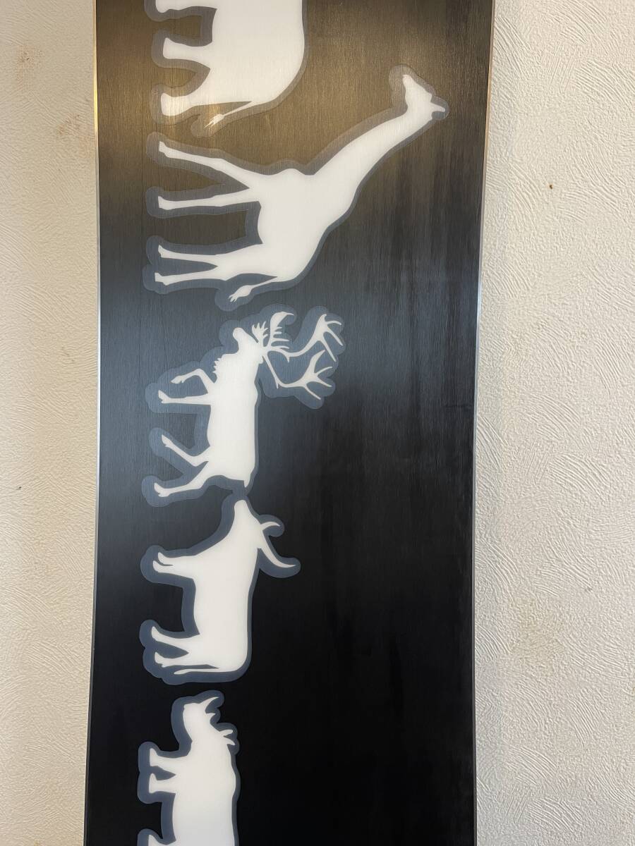 23-24　noah Super Twister 美品！146,5㎝ ☆23-24 NOAH SUPER TWISTER 146.5使用僅か☆