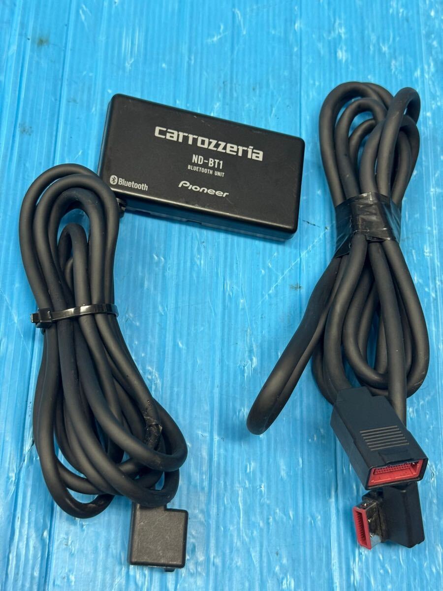 Pioneer carrozzeria カーナビ Bluetoothユニット Pioneer カロッツェリア Bluetooth / ND-BT1 ユニット