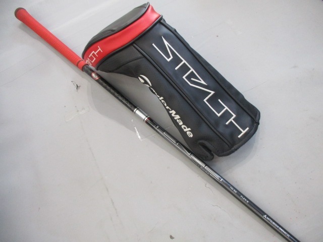 サッサー テーラーメイド STEALTH PLUS/TENSEI SILVER TM50(JP)/S/9