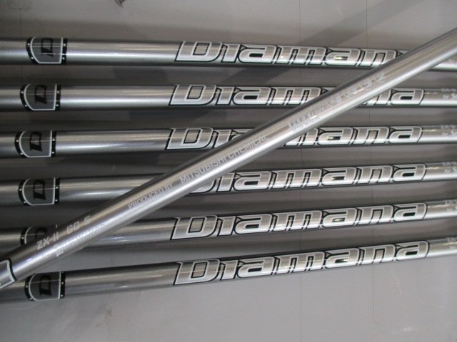 ダンロップ スリクソンZX5 Mk II/Diamana ZX II for IRON /S/0
