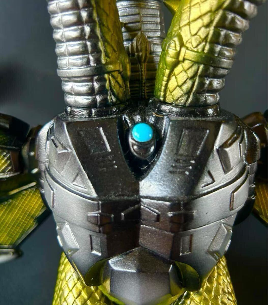 Yahoo!オークション - 【開封済】Marmit メカキングギドラ2 世紀