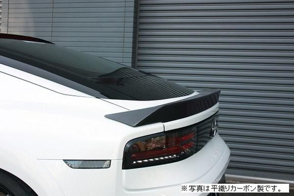 ガレージベリー フェアレディZ RZ34 リアスポイラー FRP 30-3407 GARAGE VARY カスタムパーツ_画像3