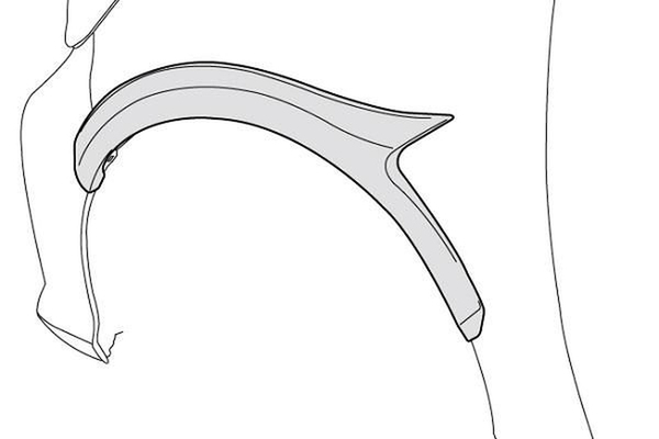 ガレージベリー ヤリス MXPH10/MXPH15/KSP210 オーバーフェンダー ウレタン 34-1005 GARAGE VARY カスタムパーツ_画像6