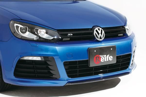 ガレージベリー ゴルフ6 TSI DBA-1KCAX/DBA-1KCAV/DBA-1KCBZ アイリッド ウレタン 6204 GARAGE VARY カスタムパーツ_画像2