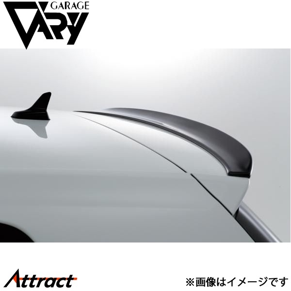 ガレージベリー ゴルフ7 TSI リアルーフリップ 平織りカーボン 6344 GARAGE VARY カスタムパーツ_画像1