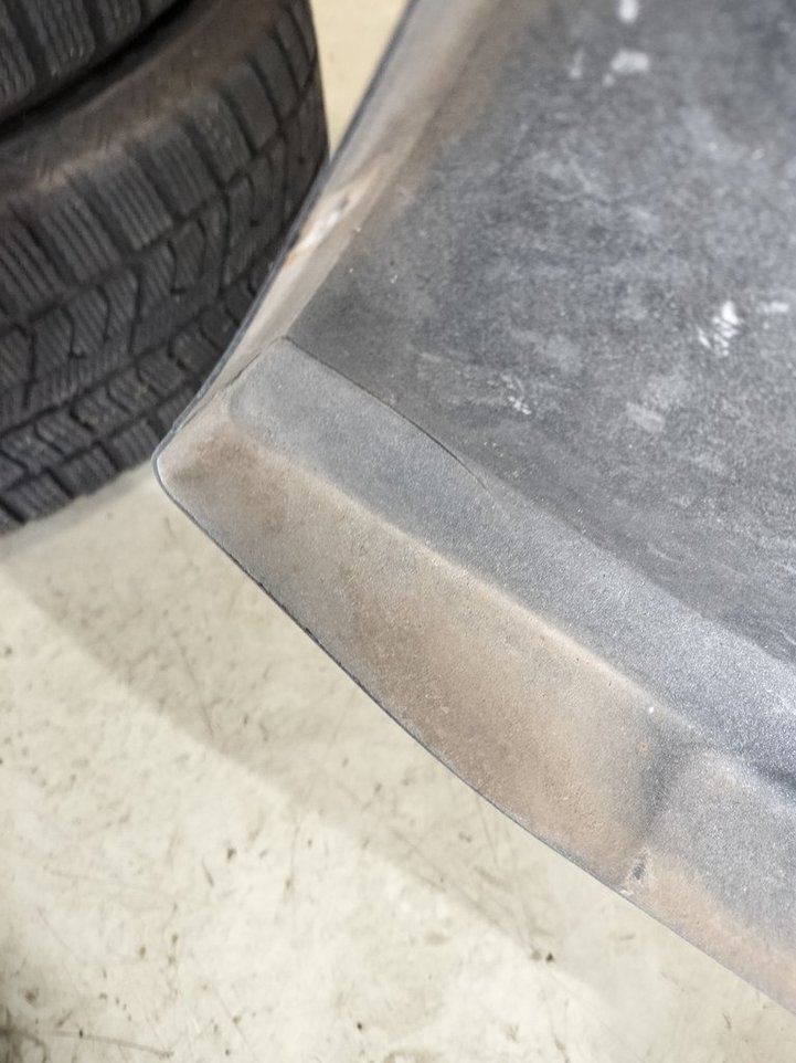 【即決】引き取り限定！モデリスタ☆カムリ☆AXVH70☆フロントスポイラー☆パールホワイト☆D2531-54410☆_画像5